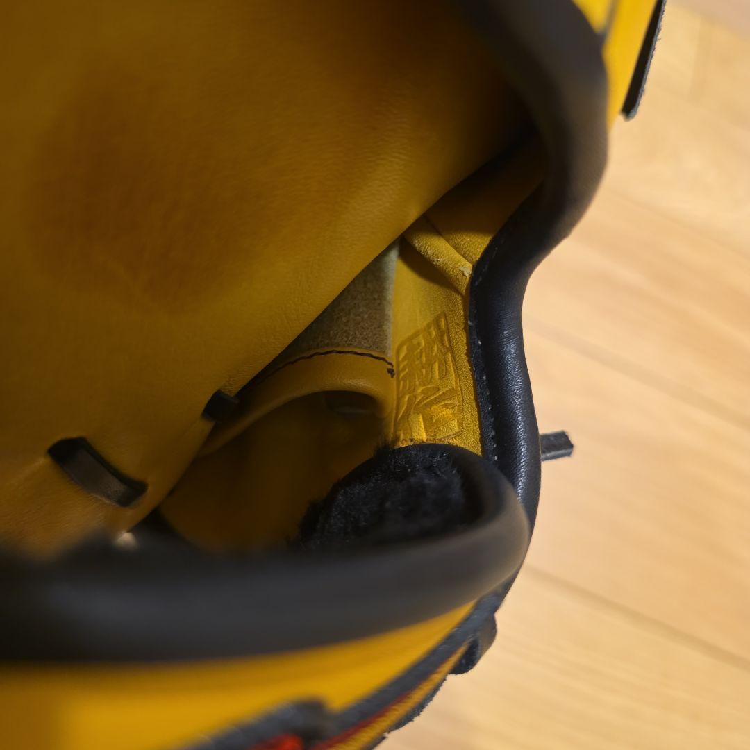 耕作印　超美品　両投げ ミズノ ビクトリーステージ スペシャルオーダー グラブ