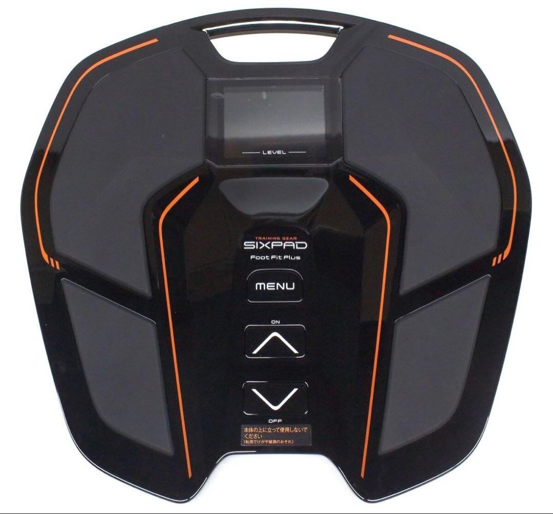 【新年感謝セール】【新品未使用】フットフィットプラス　Foot Fit Plus