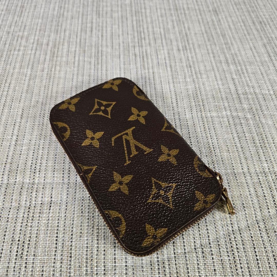 ルイ・ヴィトン　キーケース 6連 モノグラム ミュルティクレ　6クレ