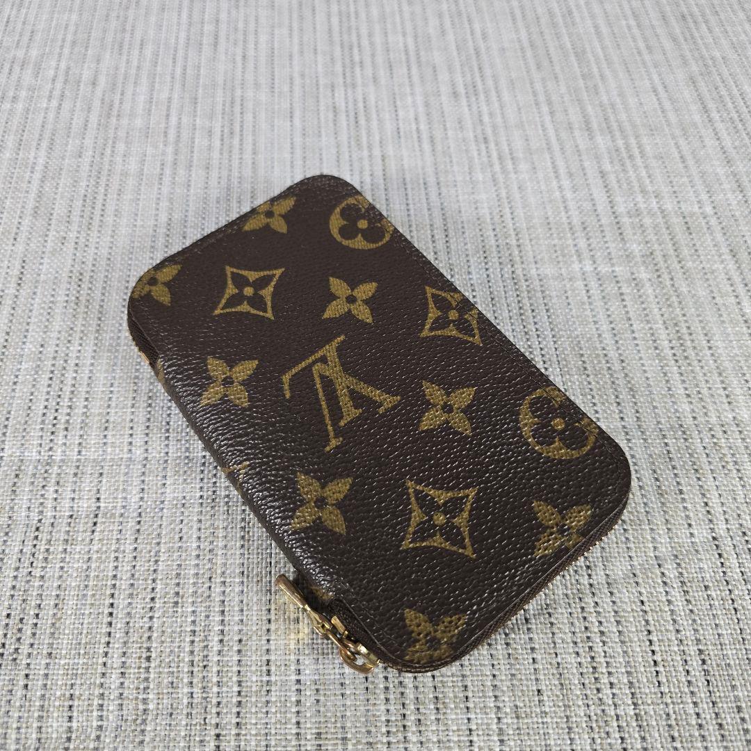 ルイ・ヴィトン　キーケース 6連 モノグラム ミュルティクレ　6クレ