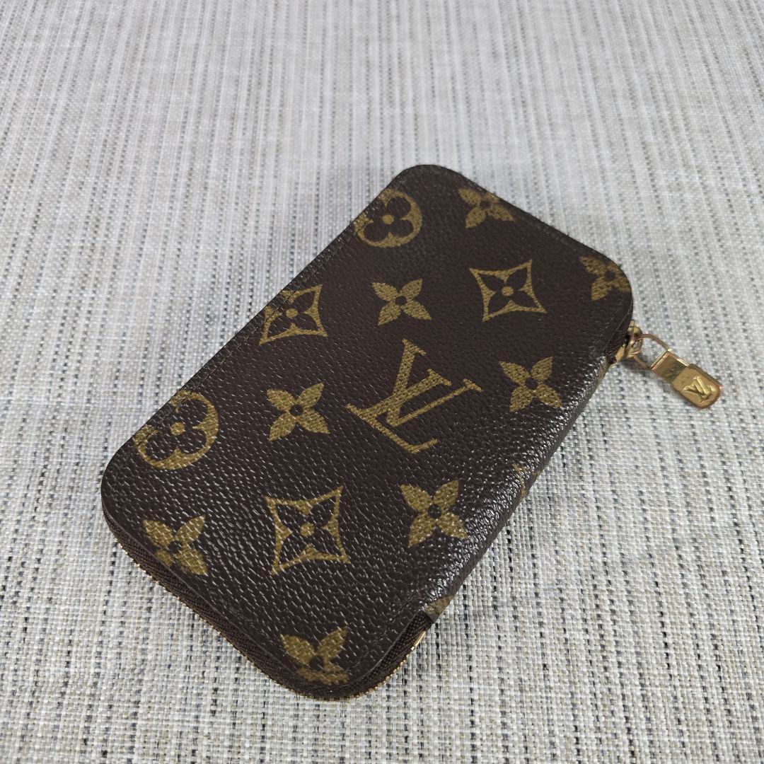 ルイ・ヴィトン　キーケース 6連 モノグラム ミュルティクレ　6クレ