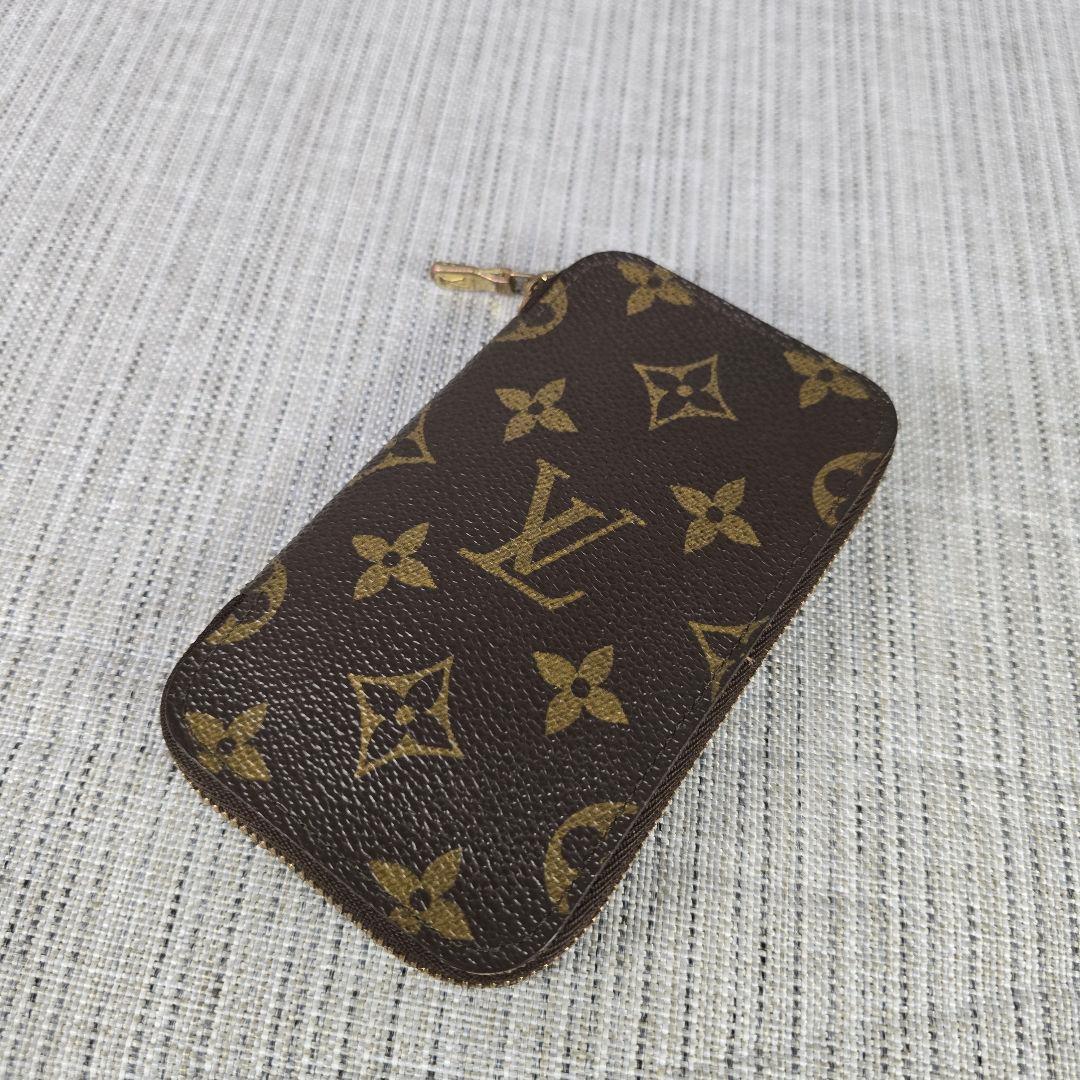 ルイ・ヴィトン　キーケース 6連 モノグラム ミュルティクレ　6クレ