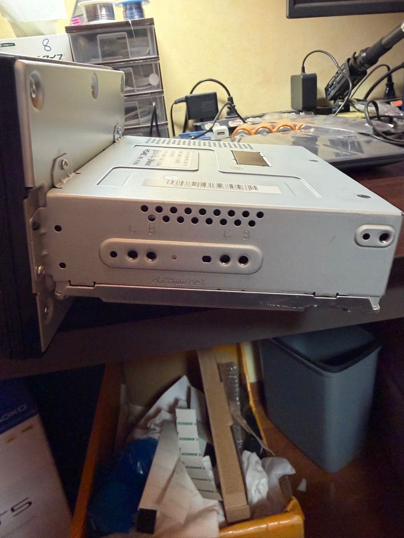 ホンダ Gathers 8インチ ディスプレイオーディオ VX-240ZFE