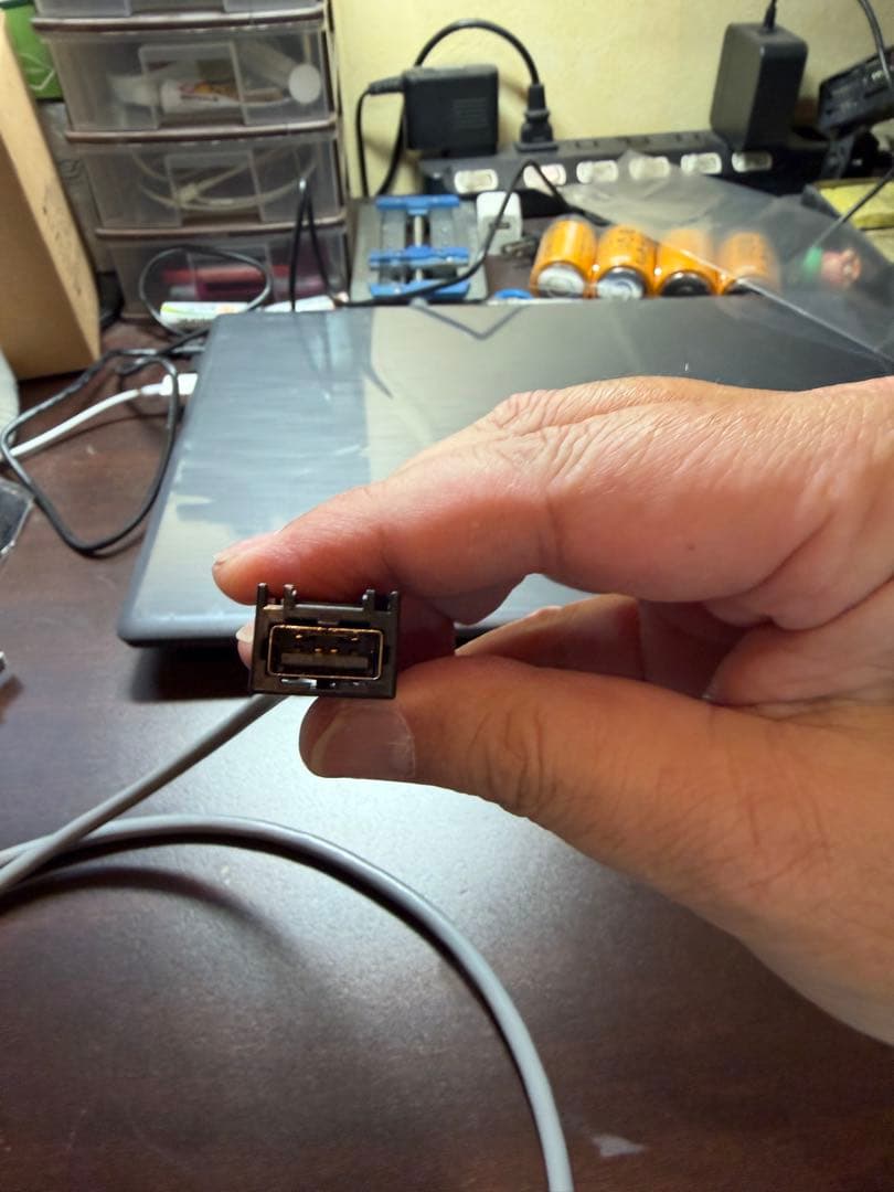 ホンダ Gathers 8インチ ディスプレイオーディオ VX-240ZFE