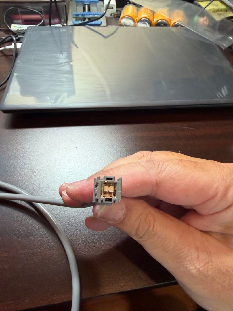 ホンダ Gathers 8インチ ディスプレイオーディオ VX-240ZFE