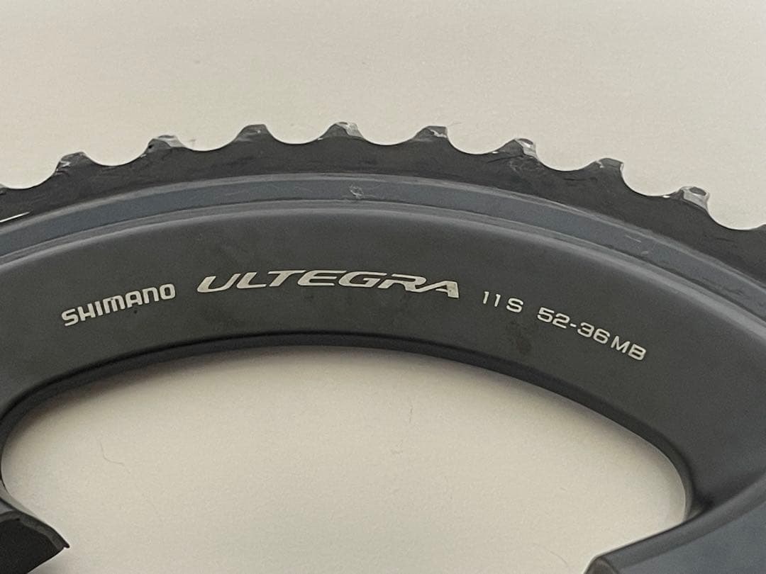 シマノ ULTEGRA クランク FC-6800 52-36 11S 170mm