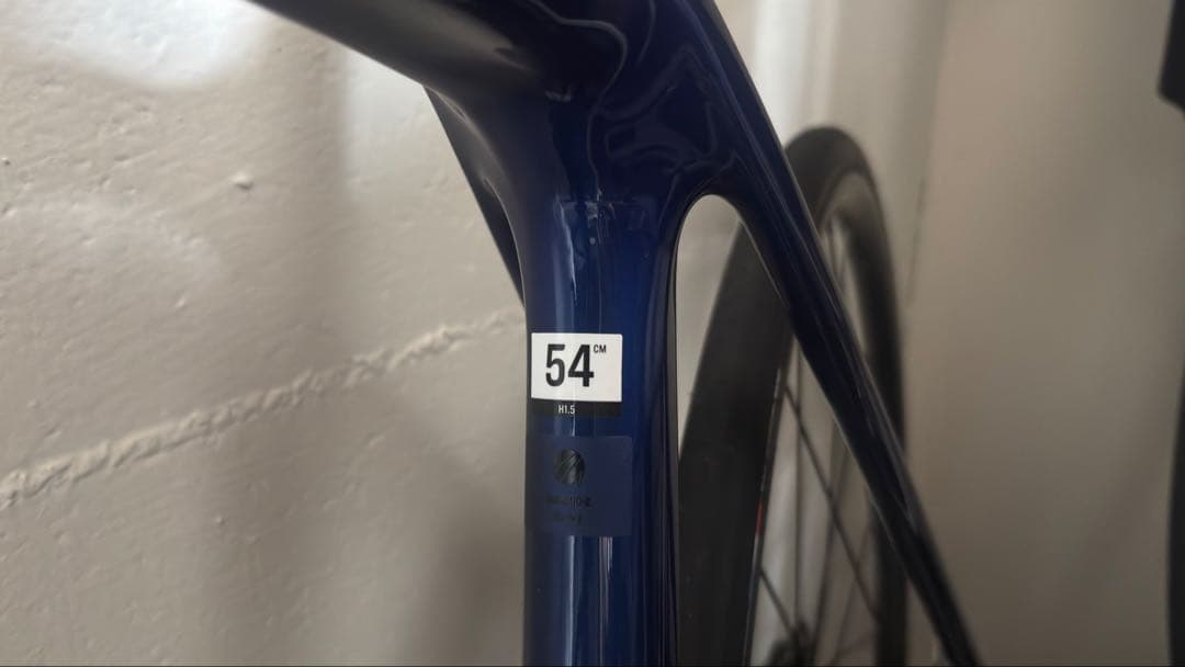 最終値下げ！1/31まで　TREK EMONDA SL5 54サイズ　ペダルなし