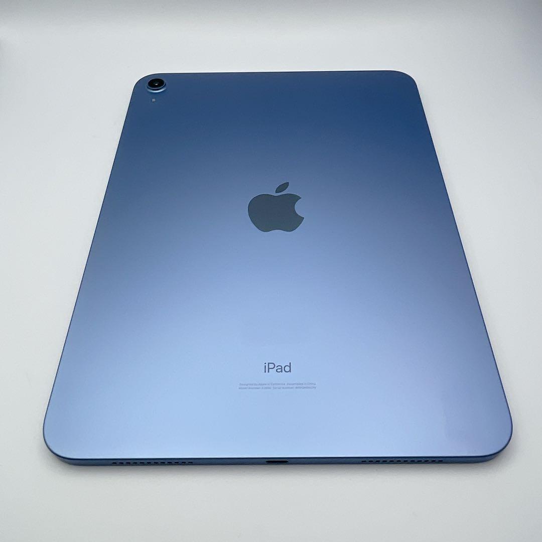 専用予約済み【極美品】iPad 第10世代 64GB Wi-Fiモデル 3L20