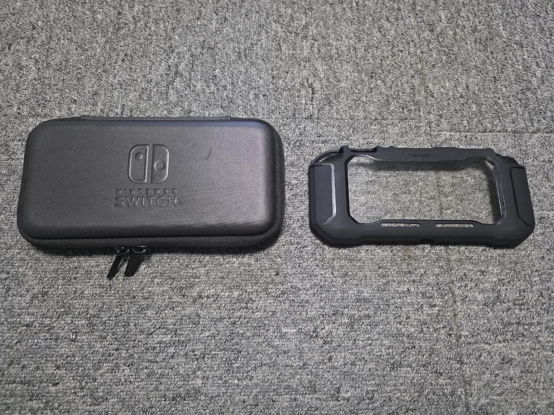 Nintendo Switch Lite グレー 本体 microsd512GB