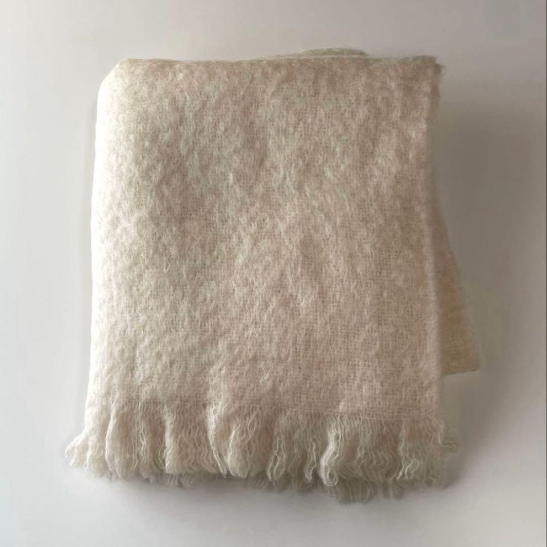 マーガレットハウエル ブランケット