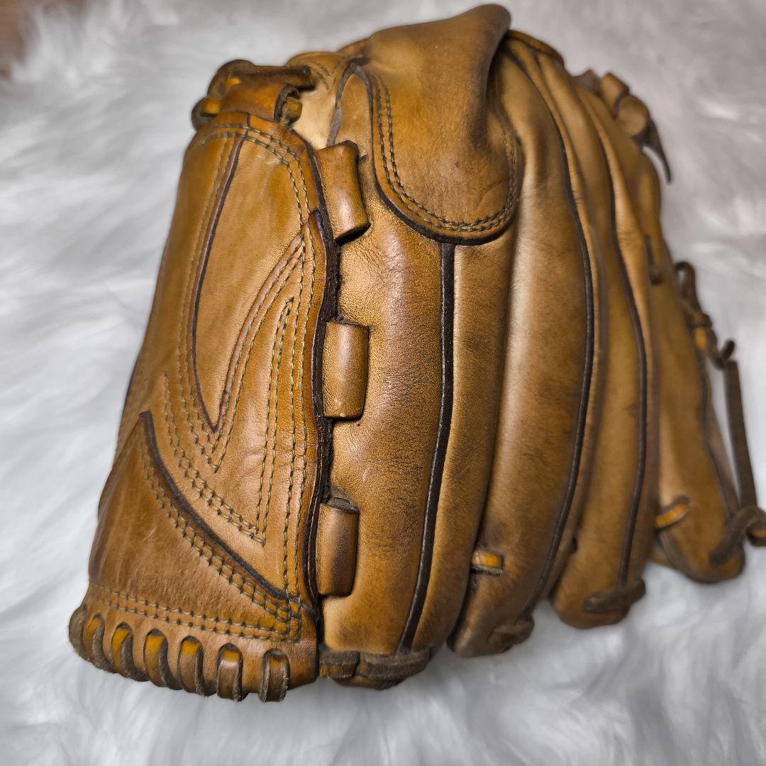 Mizuno Pro 硬式グローブ STD-183 専用ケース付き