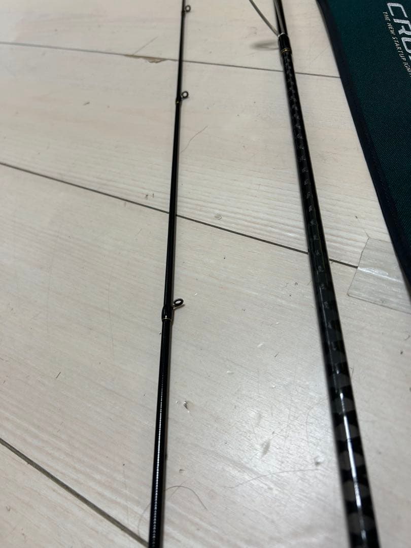 クロステージ　ボートシーバス　CRX-702M/S