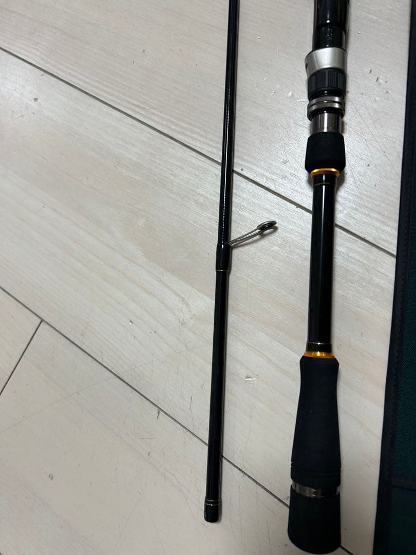 クロステージ　ボートシーバス　CRX-702M/S