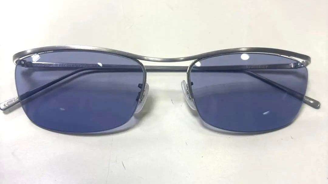 オリバーピープルズ　EZY レア　ブラッドピット着用モデル