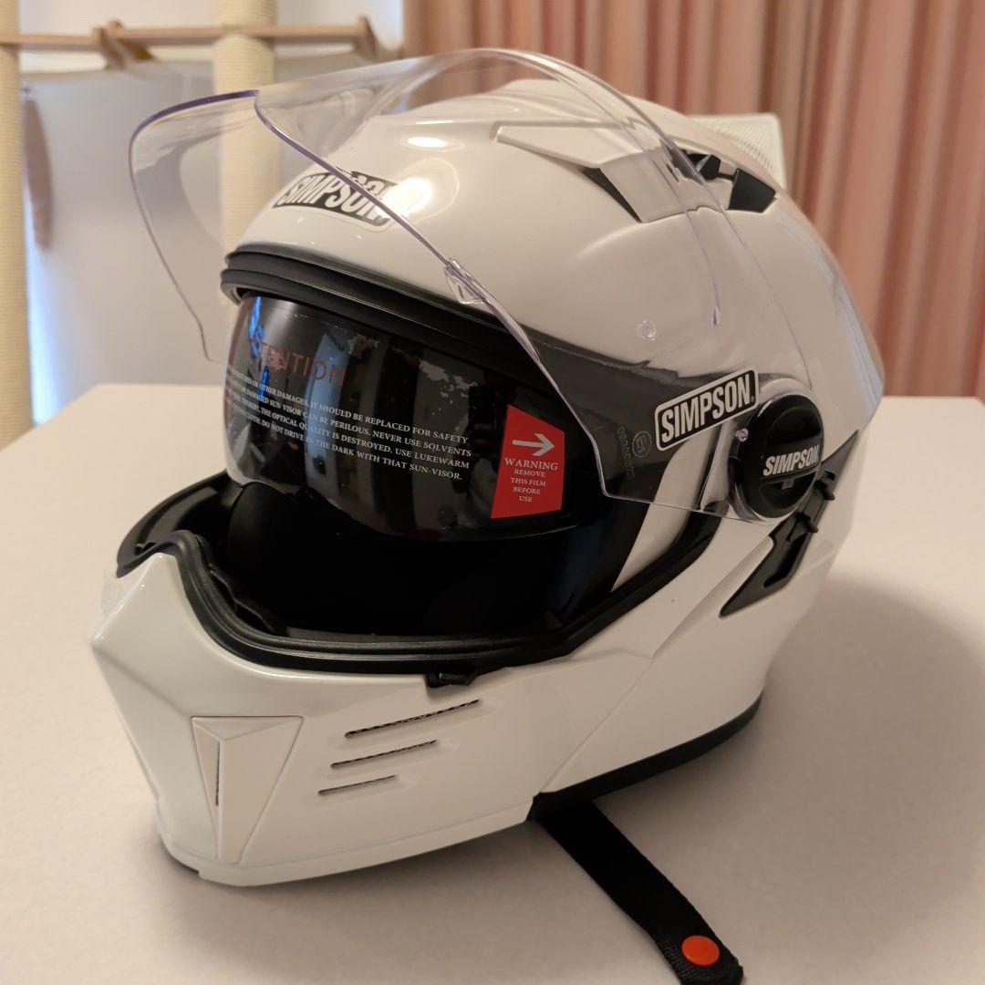 w*u様 【ジャンク】SIMPSON darksome PSCマークなし【観賞用