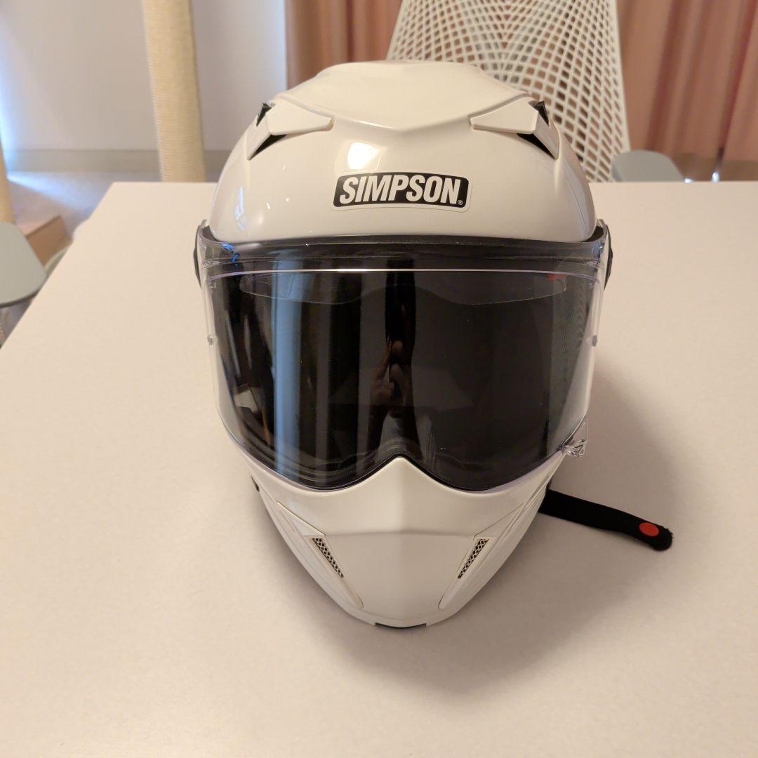 w*u様 【ジャンク】SIMPSON darksome PSCマークなし【観賞用