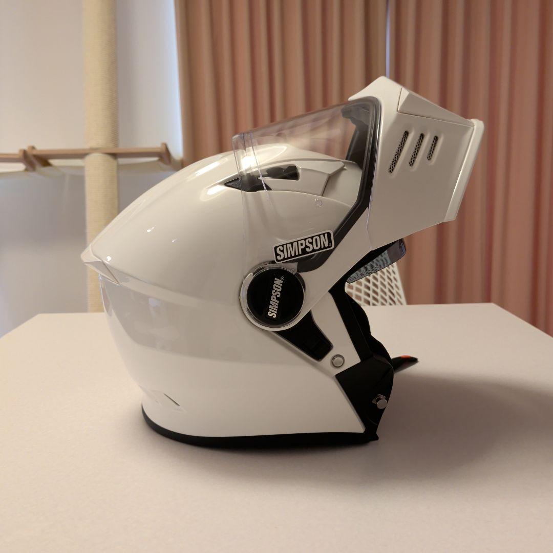 w*u様 【ジャンク】SIMPSON darksome PSCマークなし【観賞用