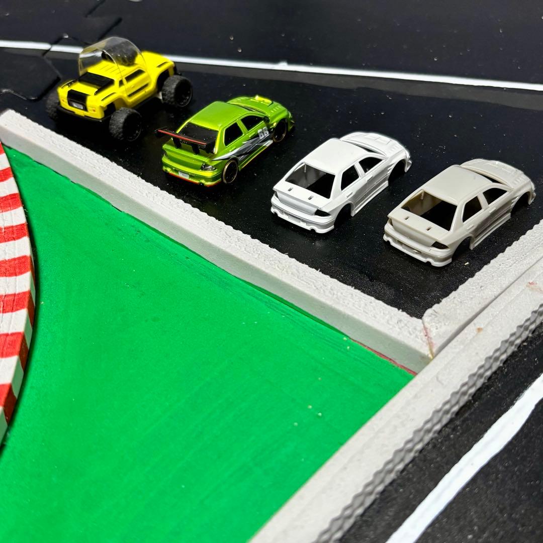 turbo Racing ドリフトカー専用 サーキットコース