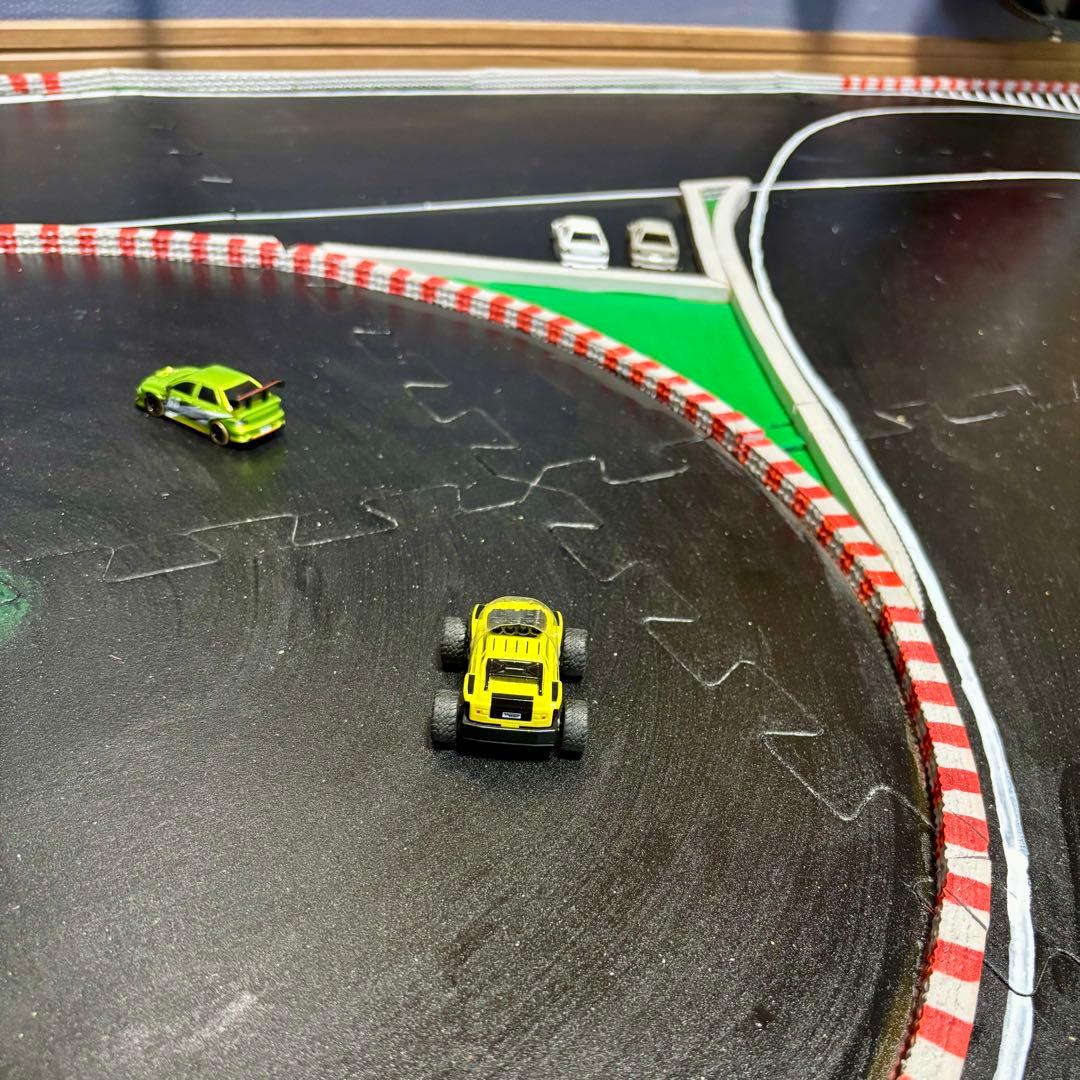 turbo Racing ドリフトカー専用 サーキットコース