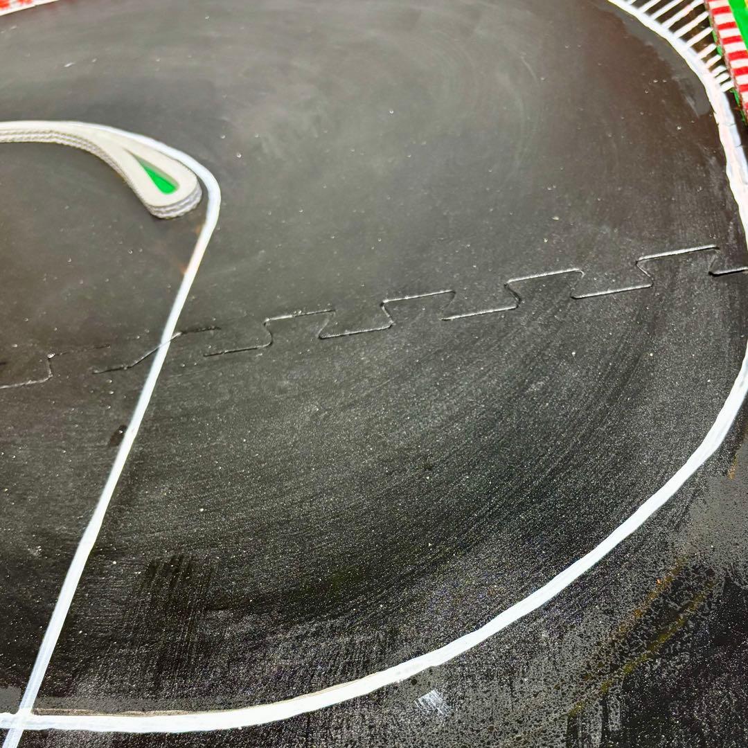 turbo Racing ドリフトカー専用 サーキットコース