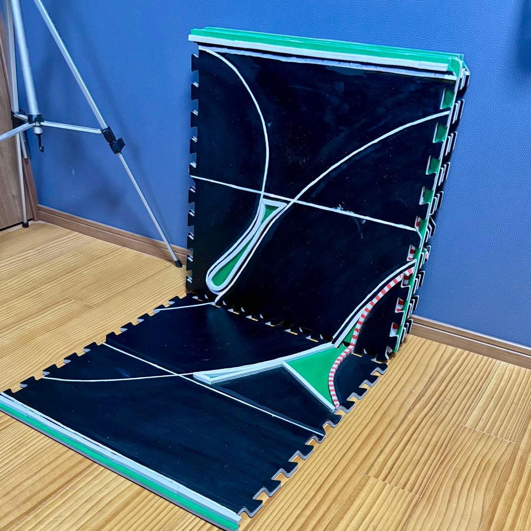 turbo Racing ドリフトカー専用 サーキットコース