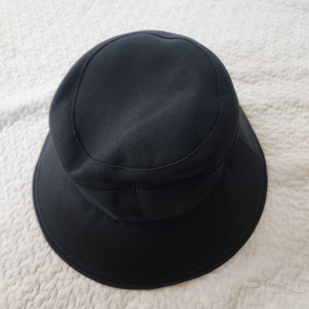 未使用タグ付き★芦屋ロサブラン　プレーン　ハット　帽子　遮光