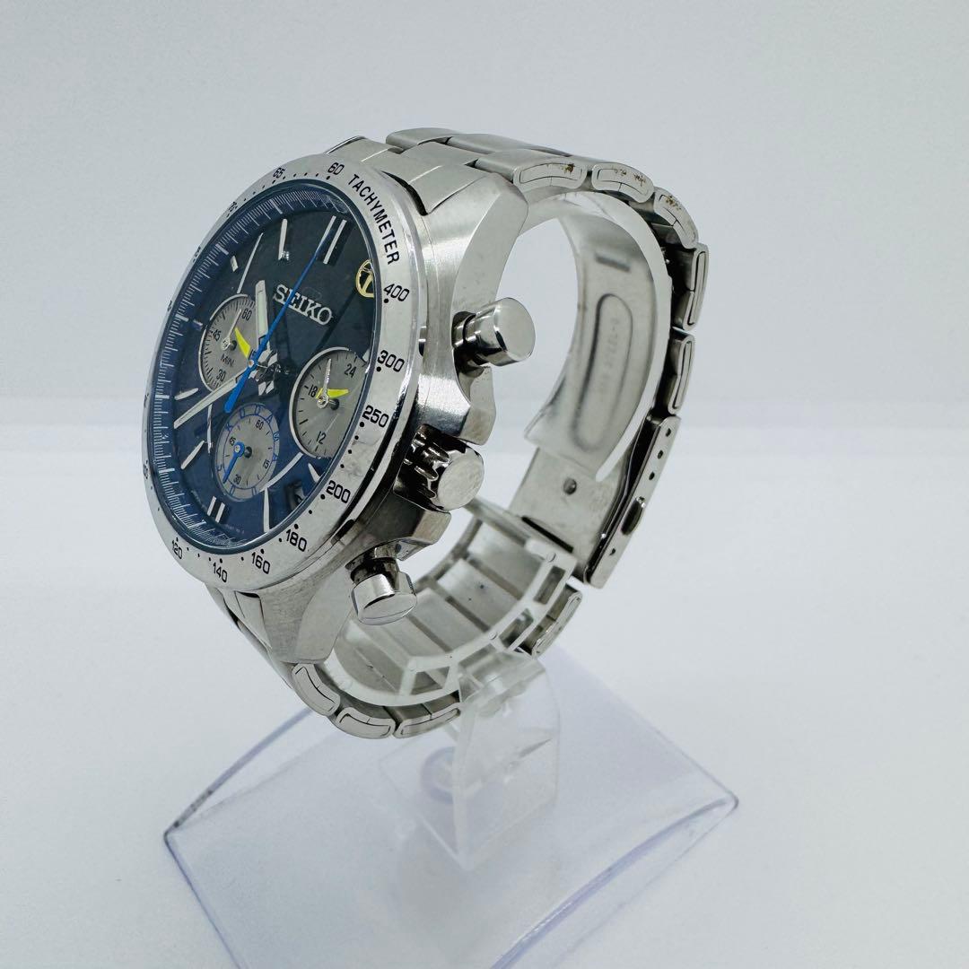 ✨SEIKO✨セイコー✨クロノグラフ✨500系こだま25周年記念モデル✨腕時計✨