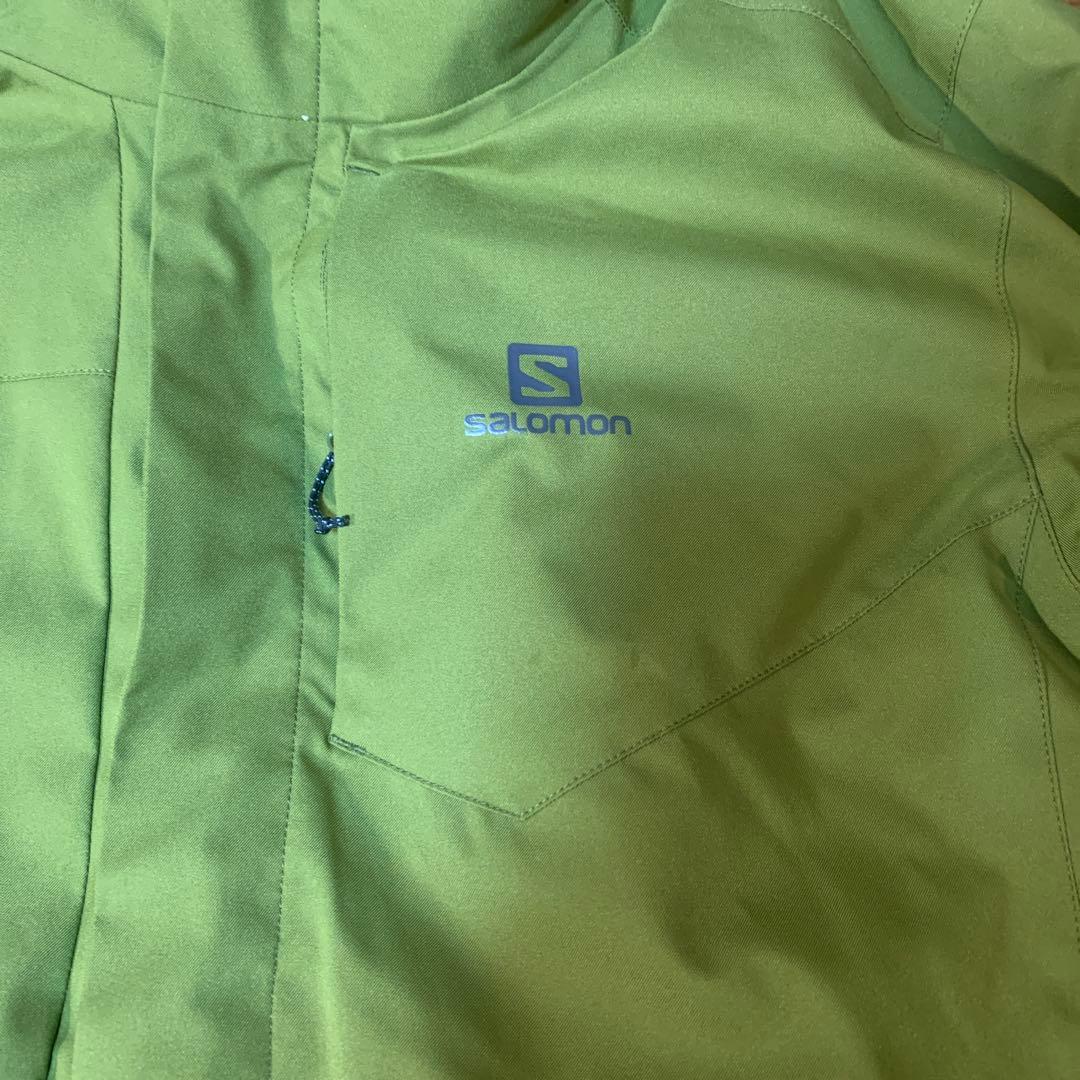 サロモン　スキーウェア　上下