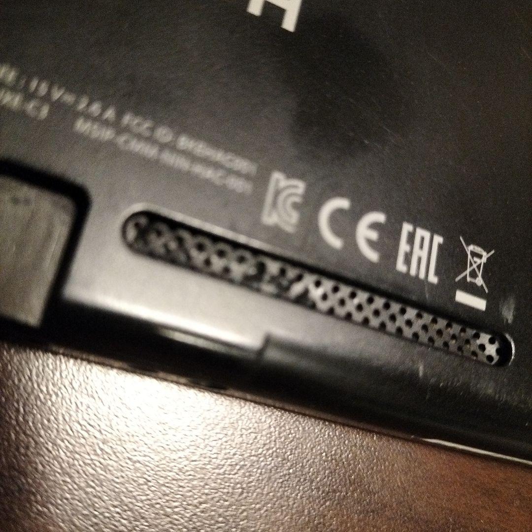 Nintendo Switch 本体 付属品完備　ジョイコン付き