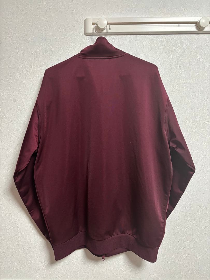 adidas トラックジャケット　ベッケンバウアー　マルーン