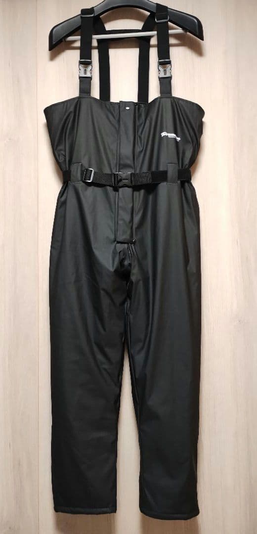 プロマリン　防水防寒ウインターPUマリンスーツ　3L