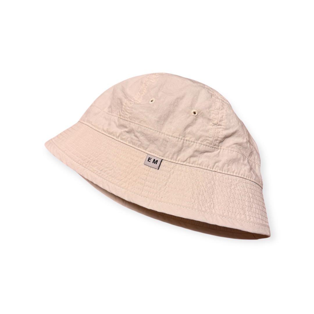 ENDS and MEANS / 25AW Army Hat サイズS