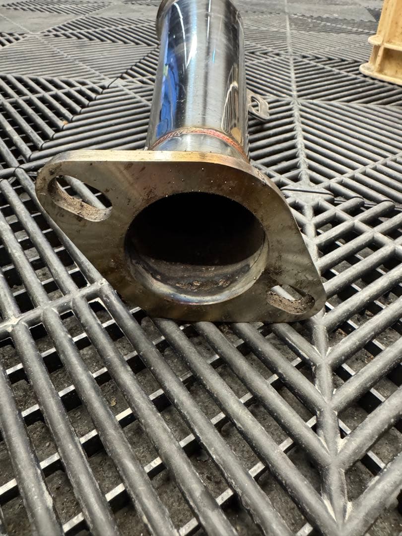 サンバーマフラー　TT TV KS KVなど