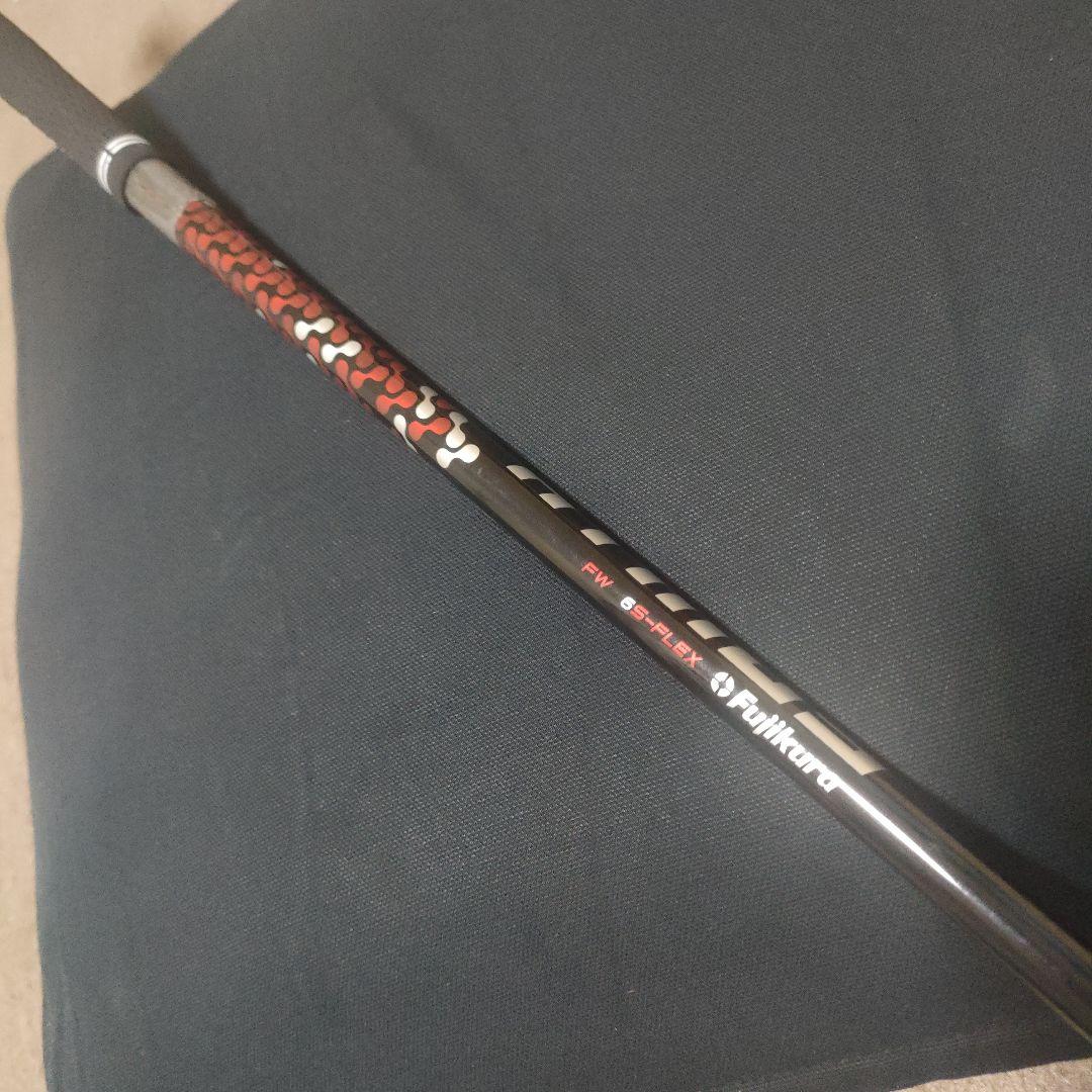 中古TaylorMade M4 フェアウェイウッド 2本セット