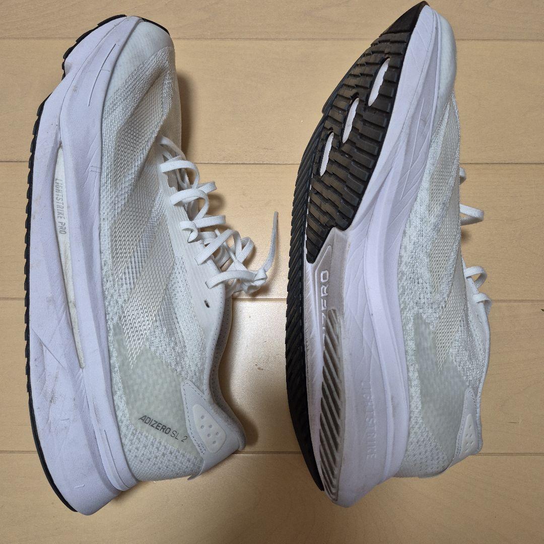 スパイク・シューズ ADIZERO SL2 27.5cm