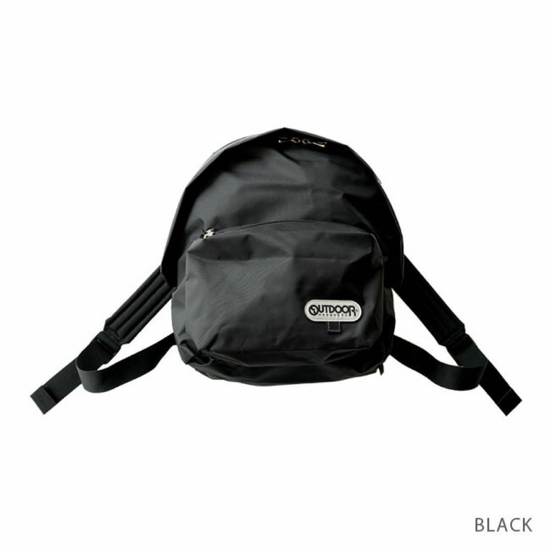 ITTI × OUTDOOR PRODUCTS バックパック