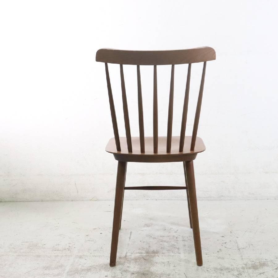 2脚まとめ買い メロメロぷりん様 チェコ製 TON イロニカ ダイニングチェア2