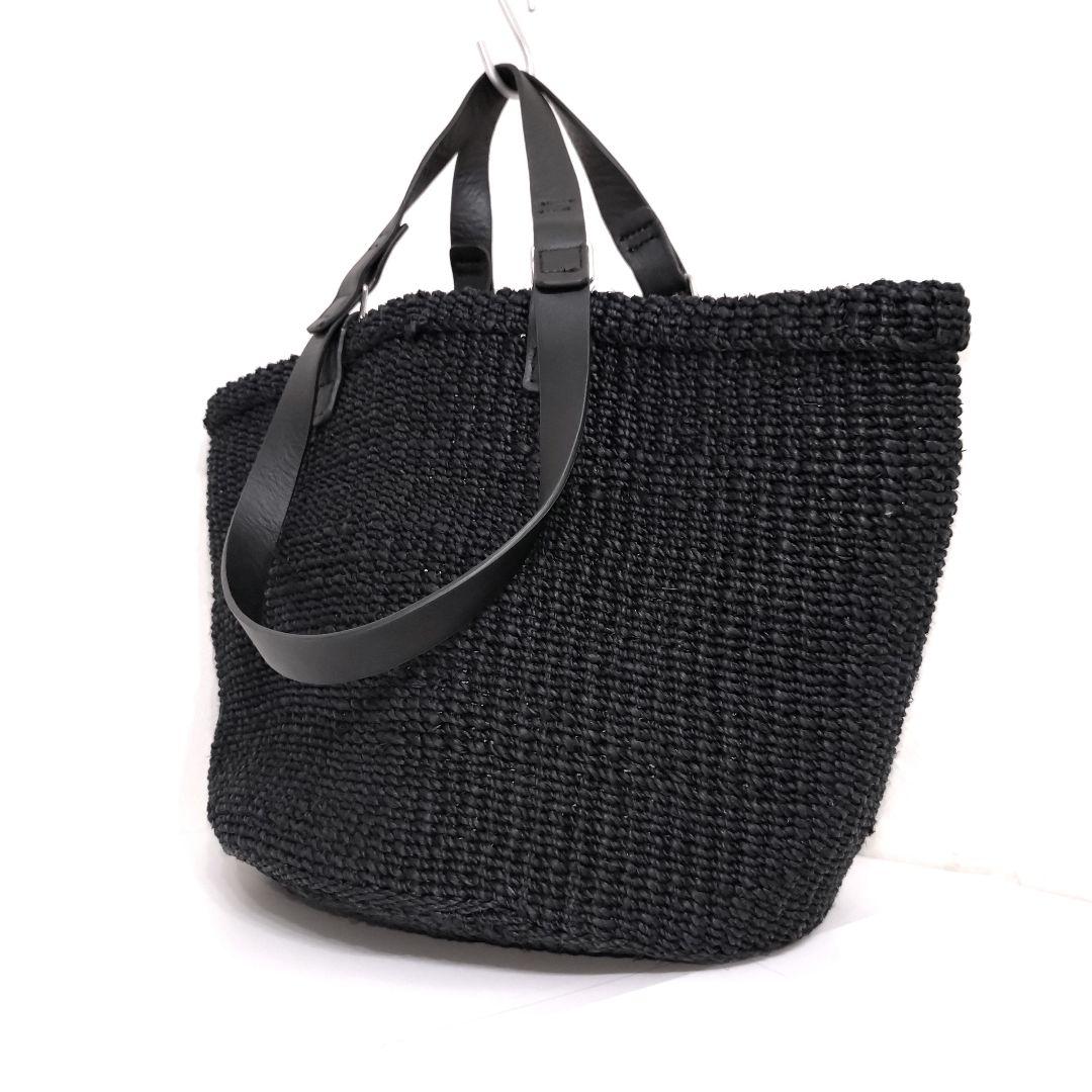 ✨未使用級✨Bucket Baggage　Hand&Sholder Basket