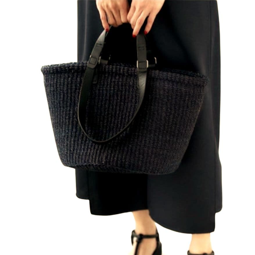 ✨未使用級✨Bucket Baggage　Hand&Sholder Basket