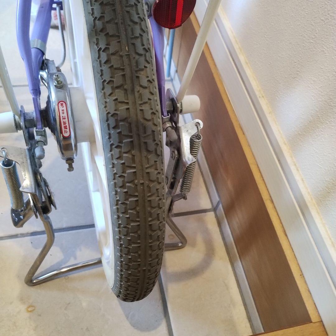 ブリヂストン　エコキッズカラフル16インチ　EK16C6