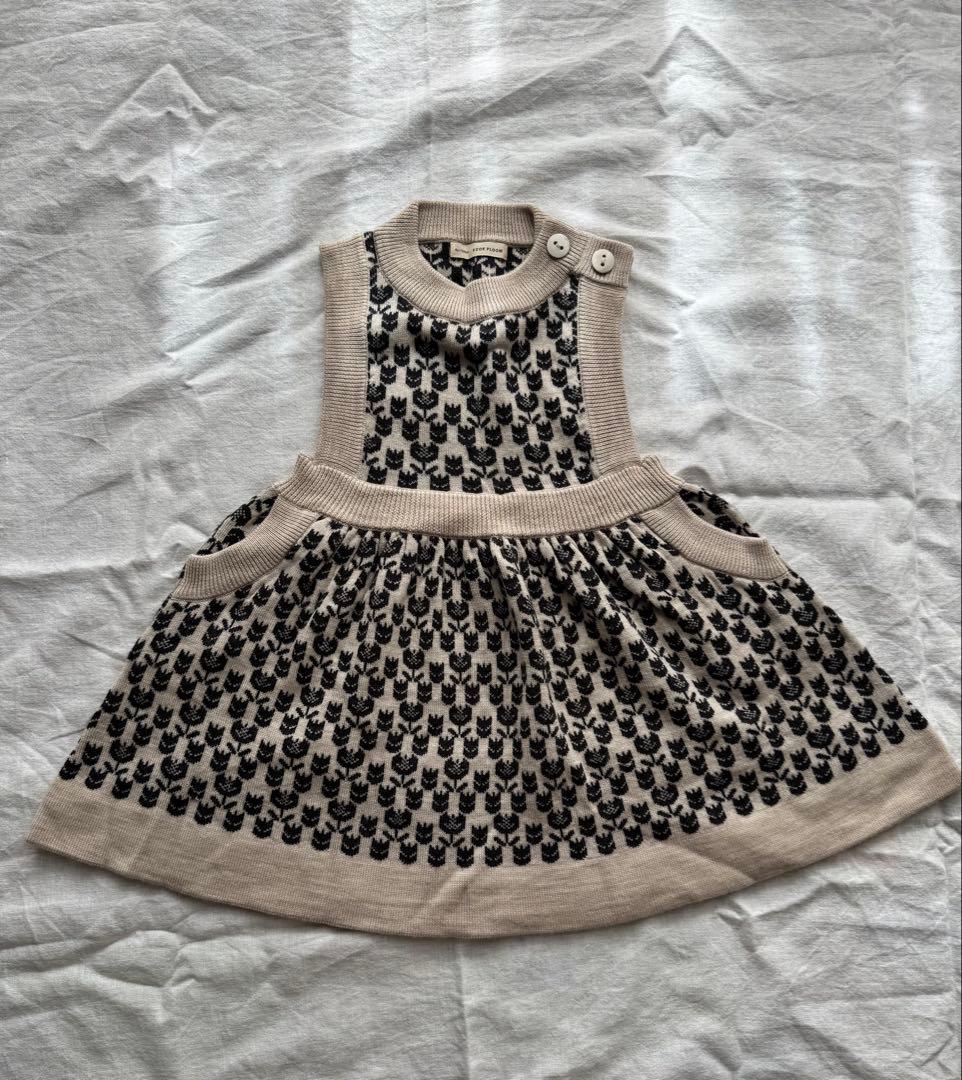 ワンピース soor ploom 4y matilda dress
