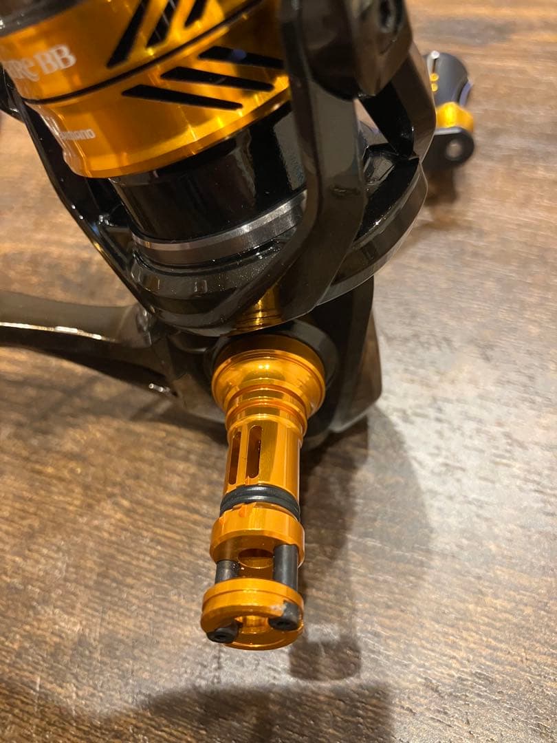 ソアレBB リール　C2000SSPG