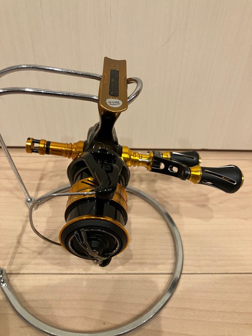 ソアレBB リール　C2000SSPG