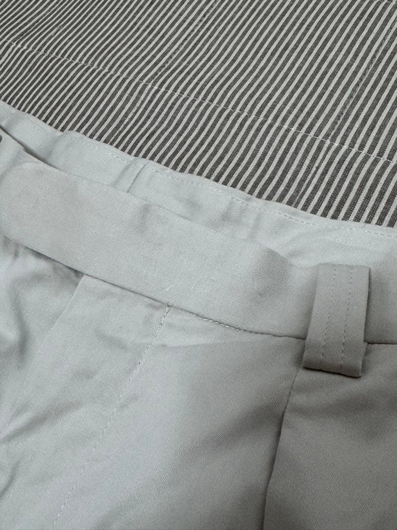 MAATEE＆SONS アメリカン トラウザー ローレンス ださGray 2