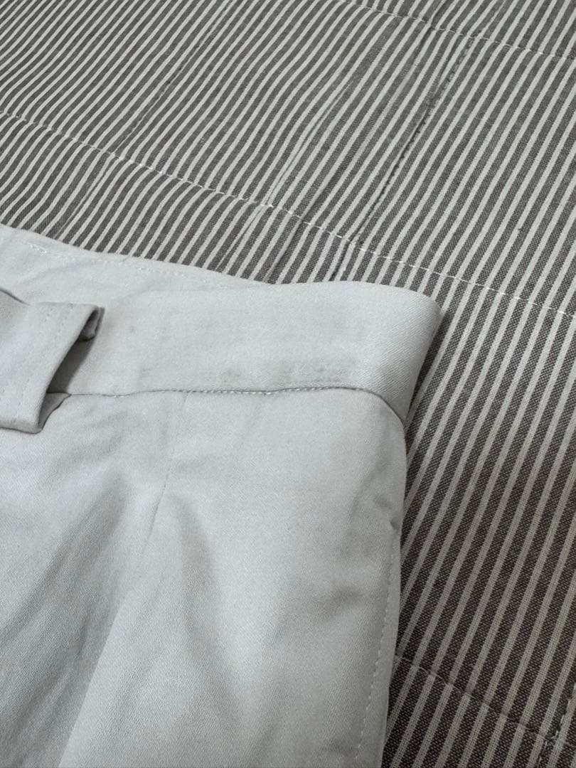 MAATEE＆SONS アメリカン トラウザー ローレンス ださGray 2