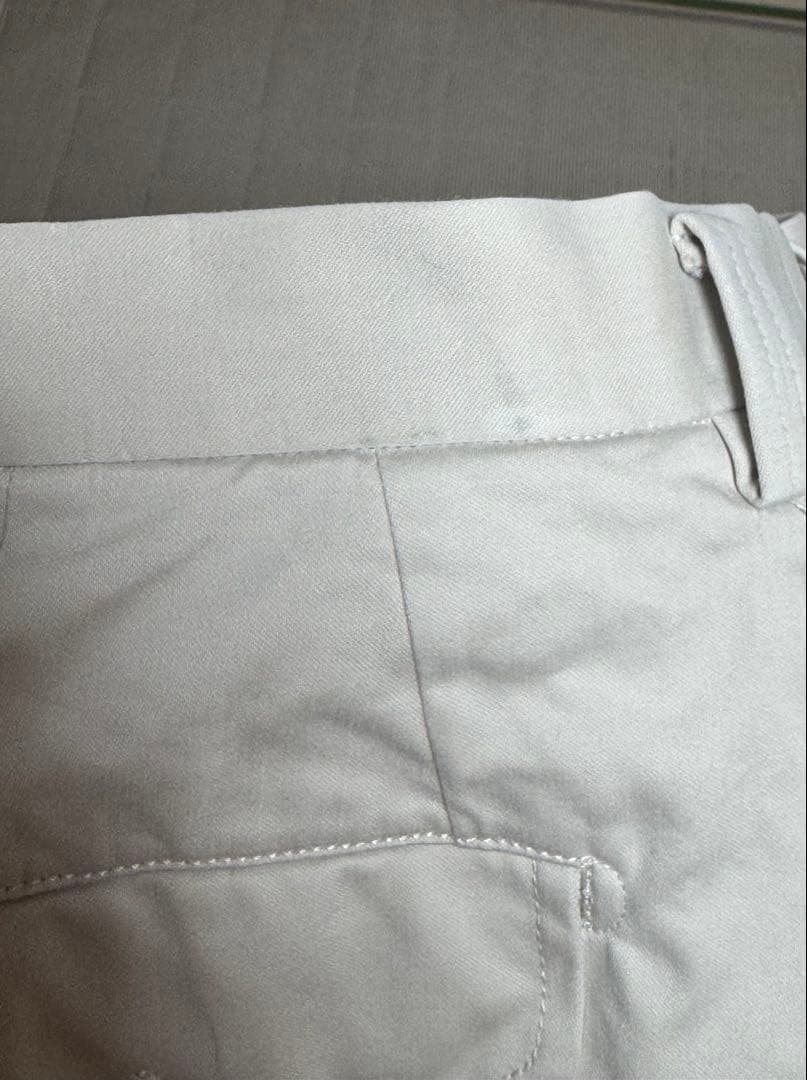 MAATEE＆SONS アメリカン トラウザー ローレンス ださGray 2