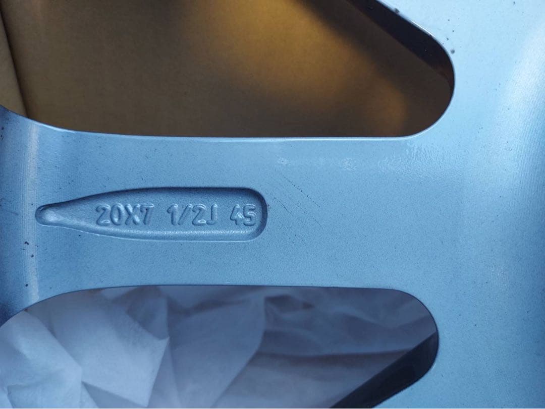 MAZDAホイール　純正　20インチ