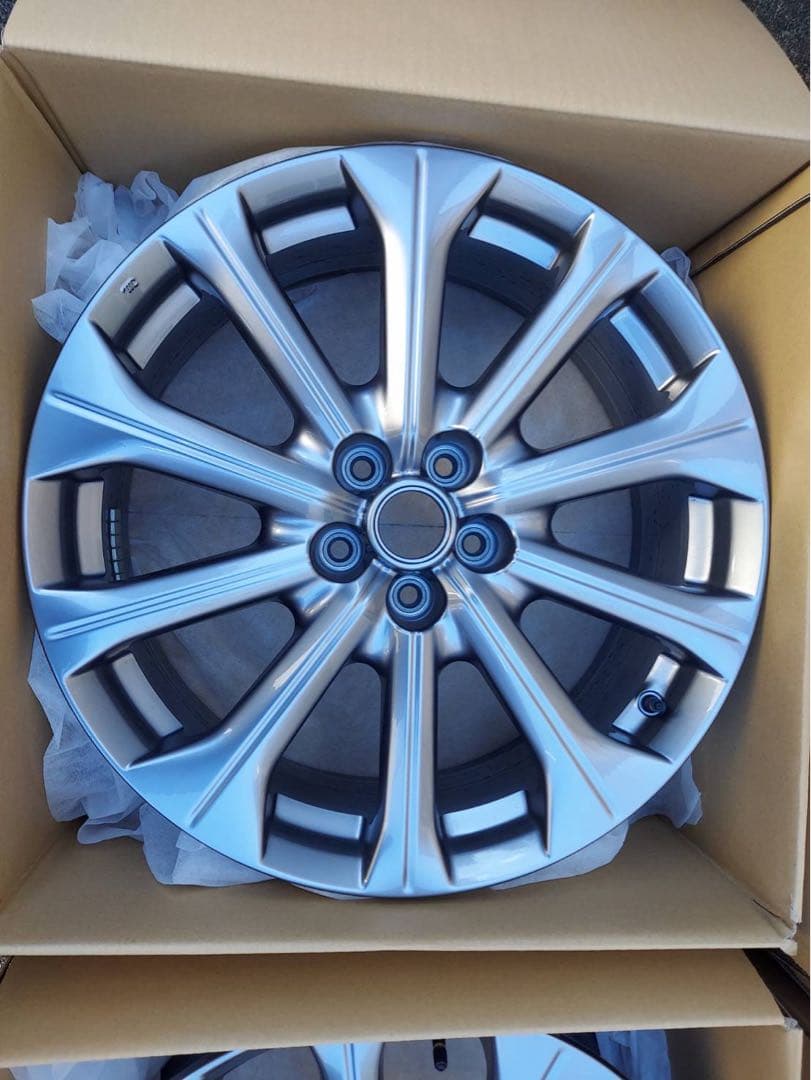 MAZDAホイール　純正　20インチ