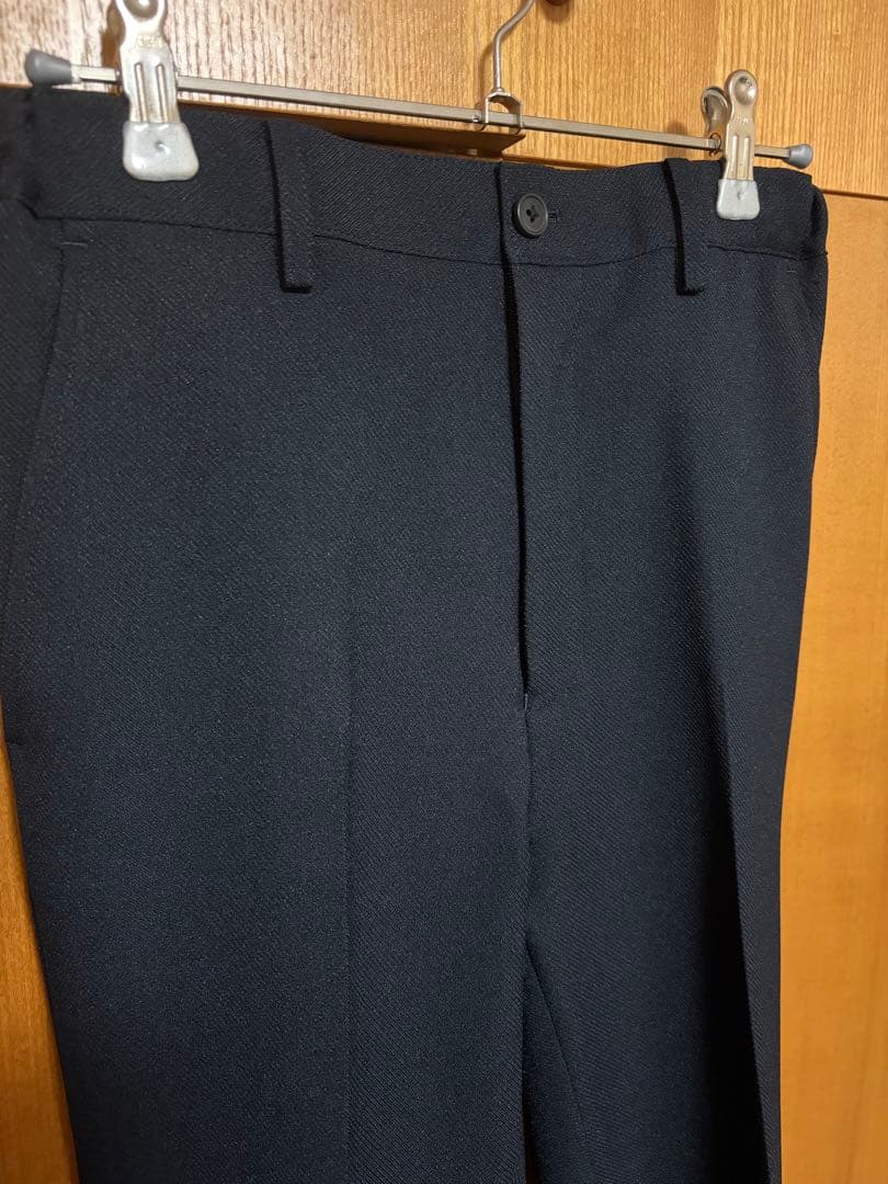 卒業式　男の子　ネイビー スーツ　160