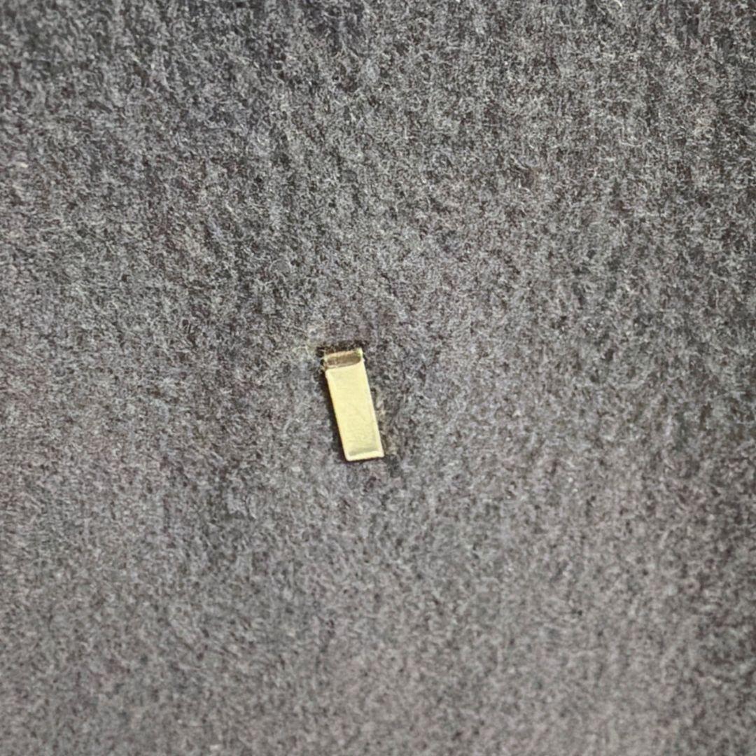 AP STUDIO ラムウール ノーカラーコート オーバーサイズ ロング